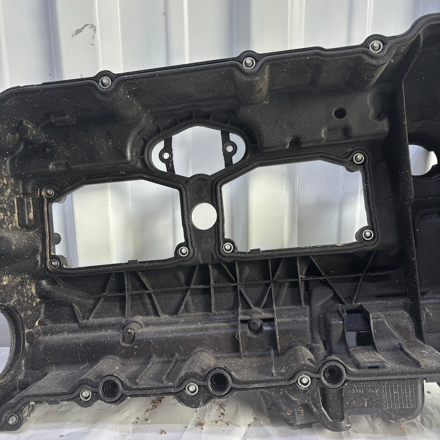 BMW F10 5 Kasa N20 Motor Külbütör Kapağı 1112 7588412 2011-2018 Orijinal Çıkma