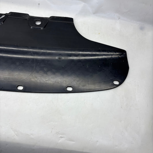 BMW F10 Arka Tampon Alt Deflektör 51127184765