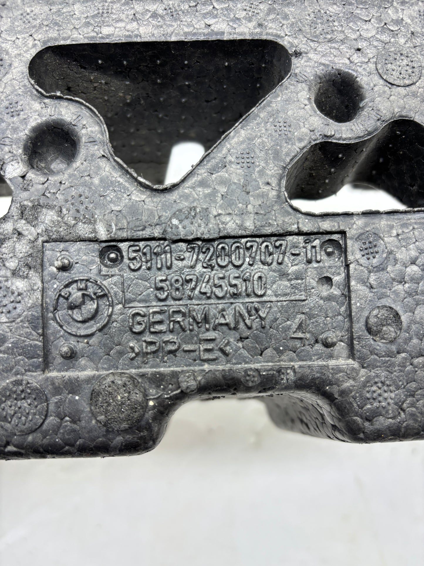 BMW F10/F11 Ön Tampon Köpüğü 5111-7200707-1158745510