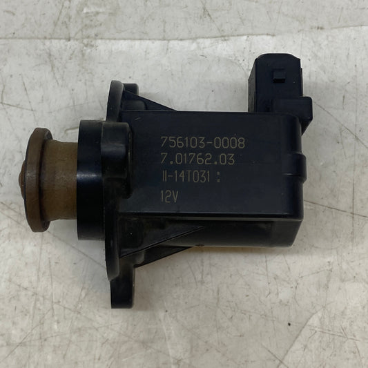 BMW F30 3 Seri Turbo Basınç Valfi 756103-0008 Orijinal Çıkma