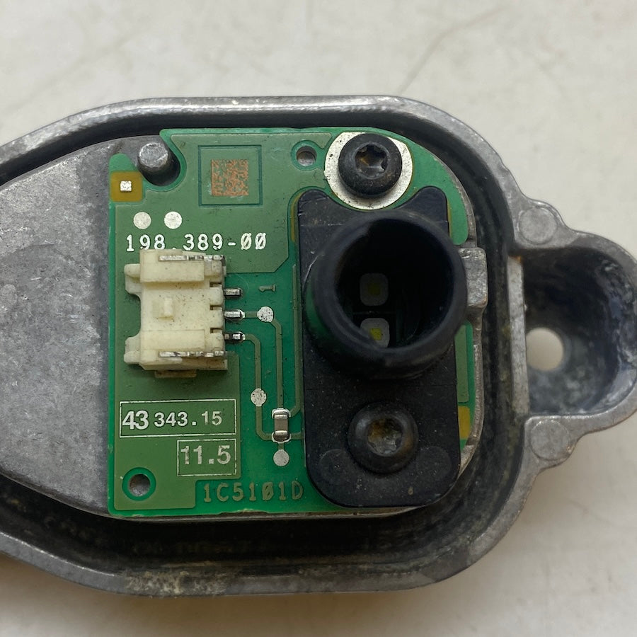 BMW F30 3 Serisi Alt Angel Far LED Beyni 63117419610