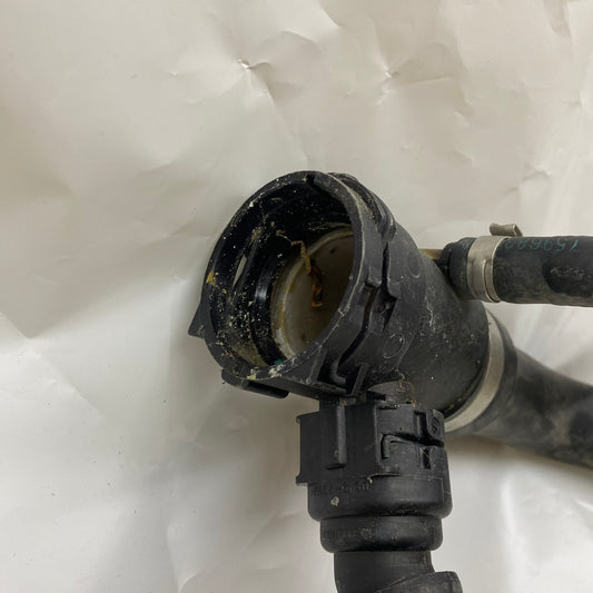 BMW F30 F20 N13 Motor Radyatör Su Hortumu 17127596832