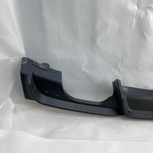 BMW F30 F31 Arka Tampon M Difüzörü