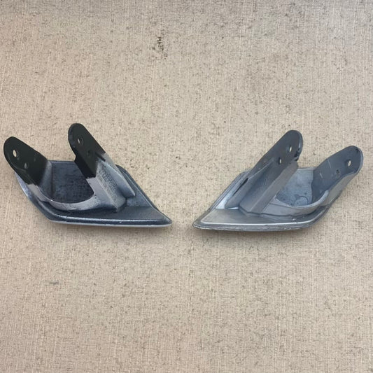 BMW F30 F31 F80LCI M Tampon Far Yıkama (Fıskiye) Kapağı Sağ/Sol