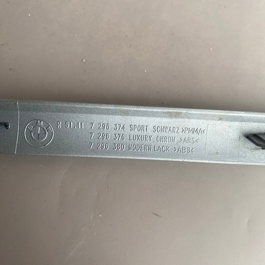 BMW F30 F31 Ön Tampon Çıtası 5111 7 279 699