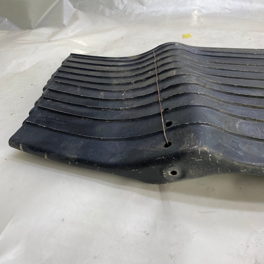 2012-2018 BMW 3 Serisi F30 ön tampon alt takviye demiri – sağlam çıkma.