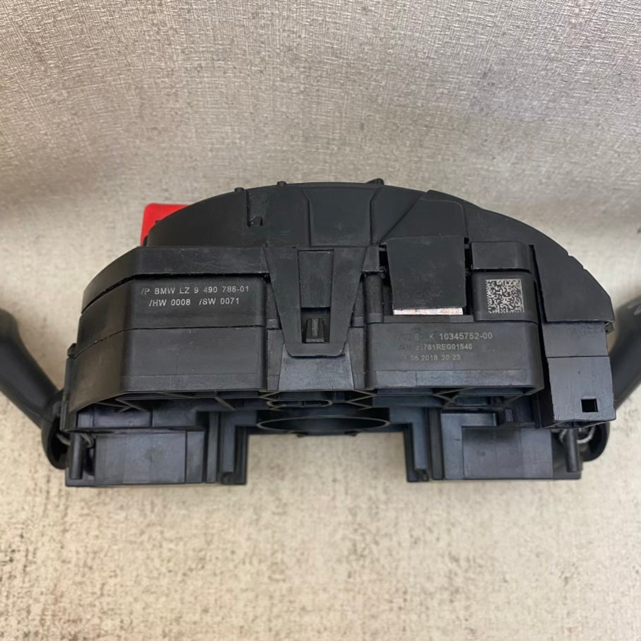 BMW F30 Sinyal ve Silecek Kolu 10281308 - 10132130 - 10132878-13