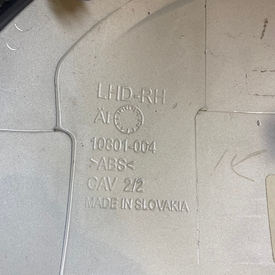 BMW İ7 G70 Ayna Kapağı 10804-004
