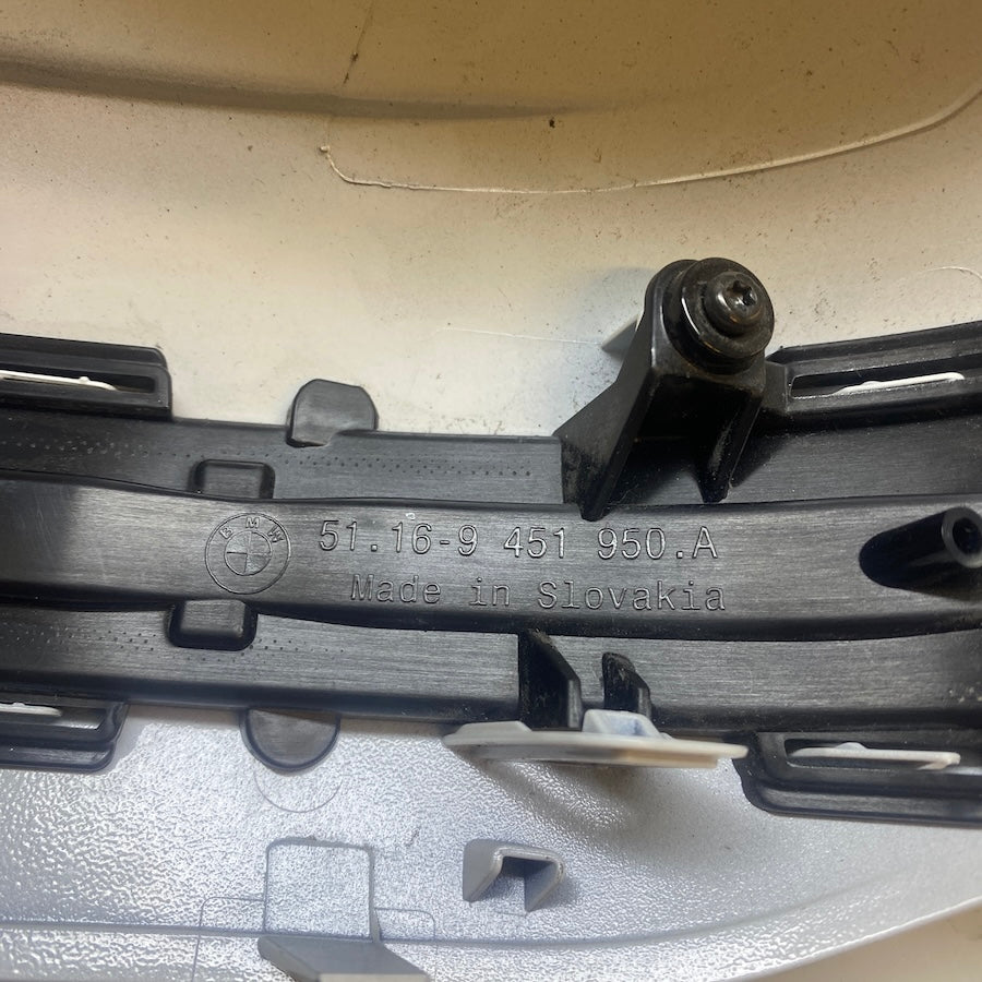 BMW İ7 G70 Ayna Kapağı 10804-004