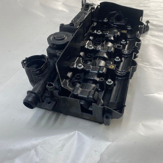BMW N47 Motor Üst Külbütör Kapağı 1112 857082001 Orijnal Çıkma