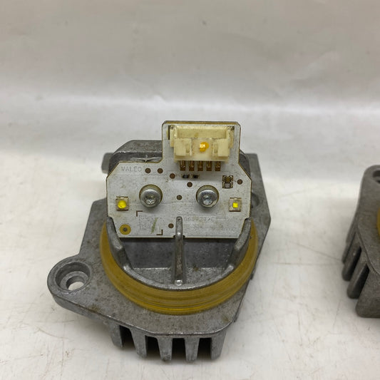 BMW X1 E84 Far LED Beyni 7384597 | Orijinal Çıkma 2010-2015