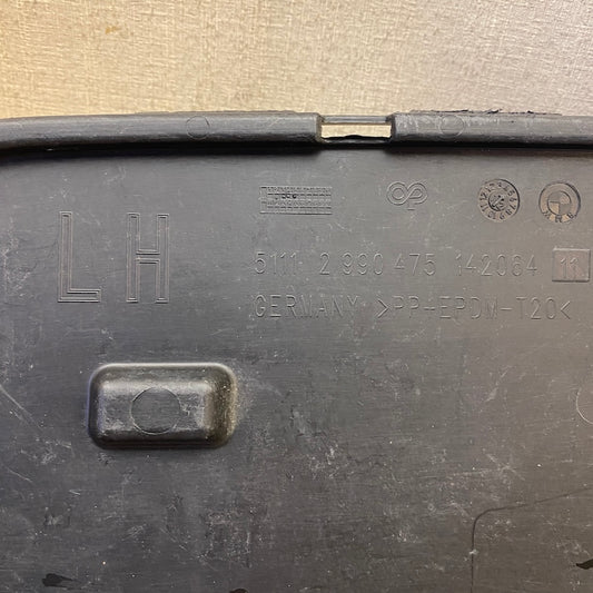 BMW X1 E84 Sis Far Kapağı 51112990475142064