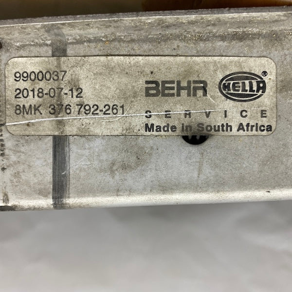 BMW X1 E86/BMW 3 E90/E92 1.6i Su Radyatörü 8MK376792 En Uygun Oto Parça