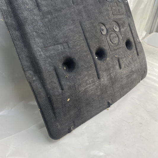 BMW X1 F48 Motor Alt Muhafaza 5175 7343142 Orijinal Çıkma