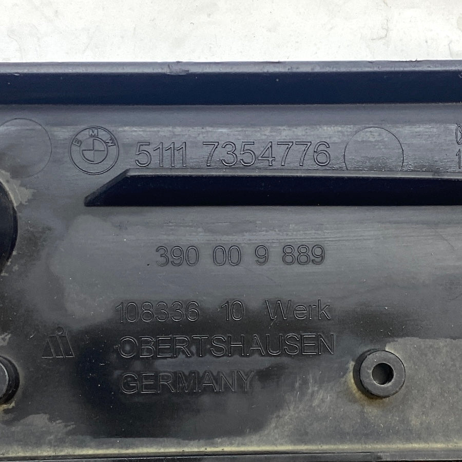 BMW X1 F48 Ön Plakalık 5111 7354776