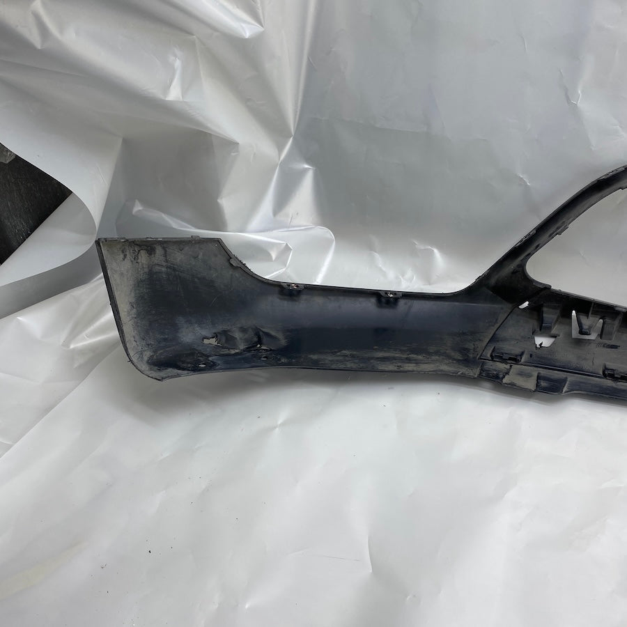 BMW X1 F48 Ön Tampon Alt Kaplama / Alt Spoyler 51117954209