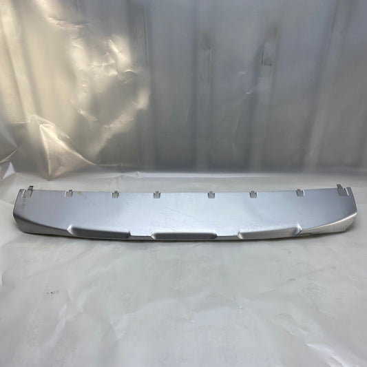 BMW X1 F48 Ön Tampon Alt Spoyler 5111-7383367