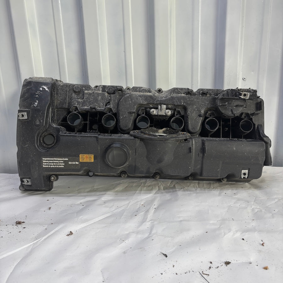 BMW X3/X5 N51-N52 Motor Külbütör Kapağı 755281 2007-2013 Orijinal Çıkma