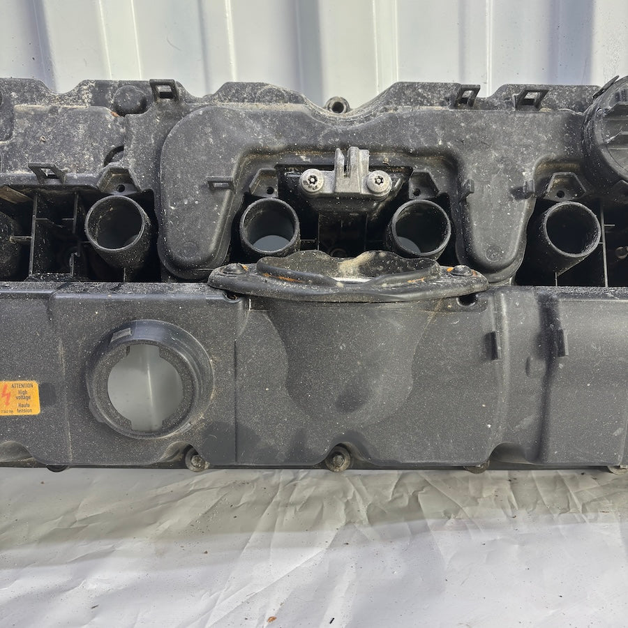 BMW X3/X5 N51-N52 Motor Külbütör Kapağı 755281 2007-2013 Orijinal Çıkma