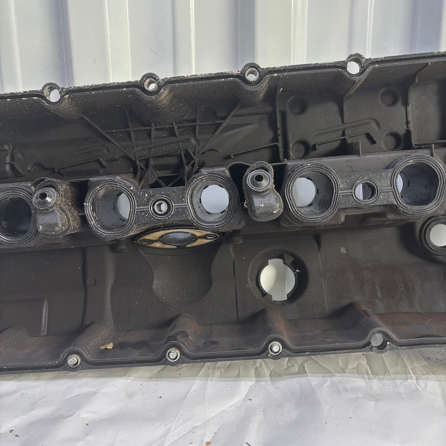 BMW X3/X5 N51-N52 Motor Külbütör Kapağı 755281 2007-2013 Orijinal Çıkma