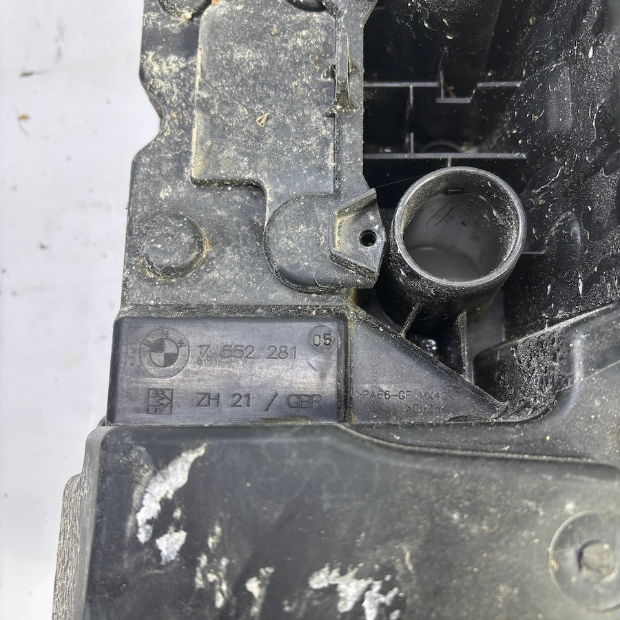 BMW X3/X5 N51-N52 Motor Külbütör Kapağı 755281 2007-2013 Orijinal Çıkma