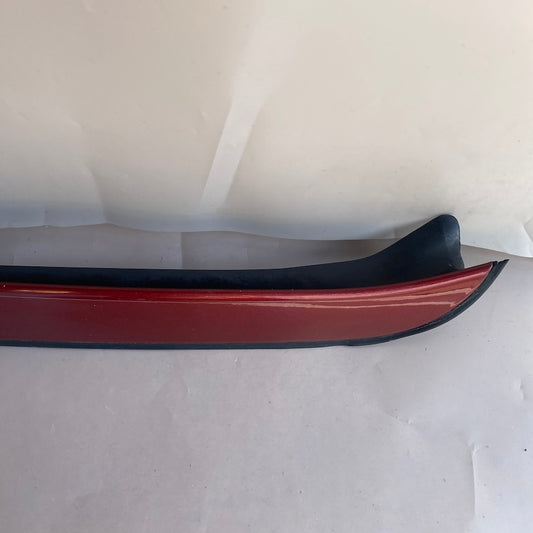 BMW X5 E70 Ön Sağ Cam Çıtası E71435402