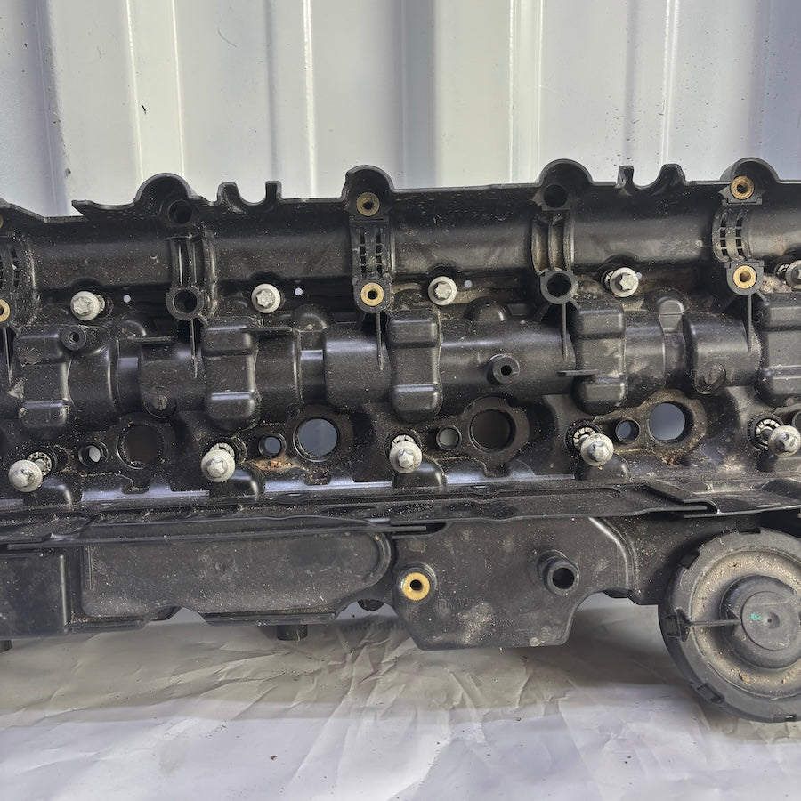 BMW X5/X6 E70-E71 N57 Motor Külbütör Kapağı 7818584 2008-2014 Orijinal Çıkma