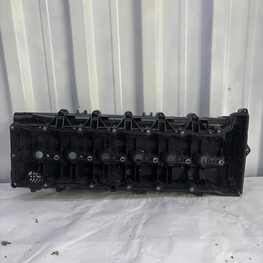 BMW X5/X6 E70-E71 N57 Motor Külbütör Kapağı 7818584 2008-2014 Orijinal Çıkma