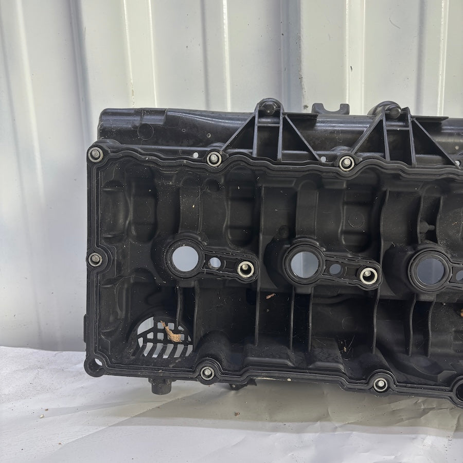 BMW X5/X6 E70-E71 N57 Motor Külbütör Kapağı 7818584 2008-2014 Orijinal Çıkma