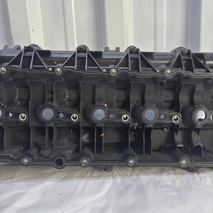 BMW X5/X6 E70-E71 N57 Motor Külbütör Kapağı 7818584 2008-2014 Orijinal Çıkma