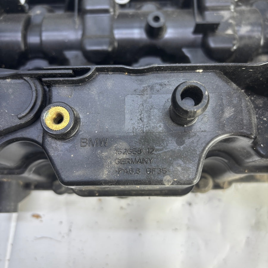 BMW X5/X6 E70-E71 N57 Motor Külbütör Kapağı 7818584 2008-2014 Orijinal Çıkma