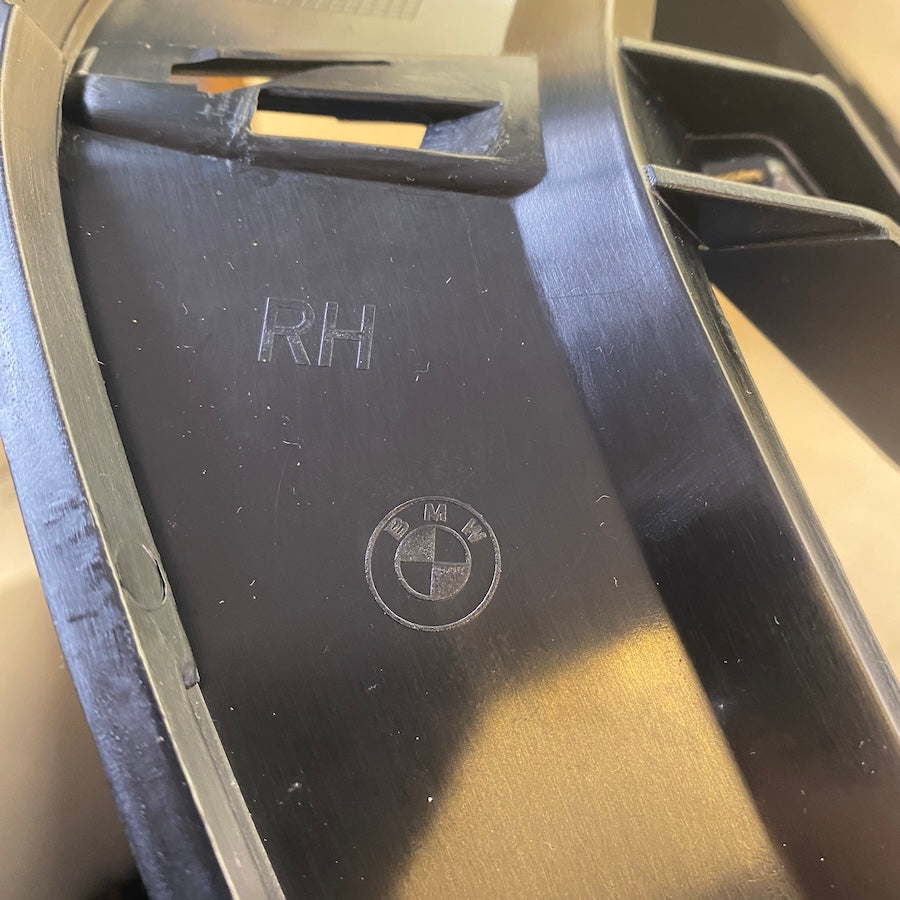 BMW X6 E70/E71 Sis Far Çerçevesi 51117181010