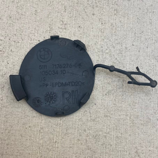 BMW X6 E71 Ön Çeki kancası kapağı 7176276/51117176276