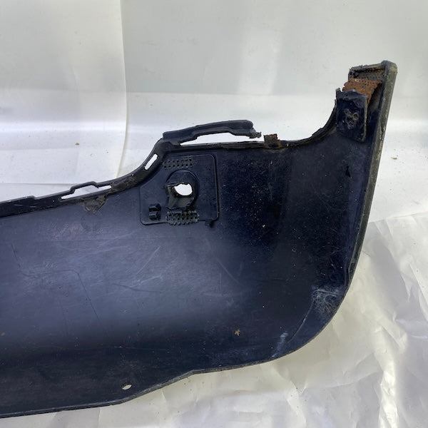 BMW X6 E71 Ön Tampon Alt Spoyler Difüzör 5111-7179848