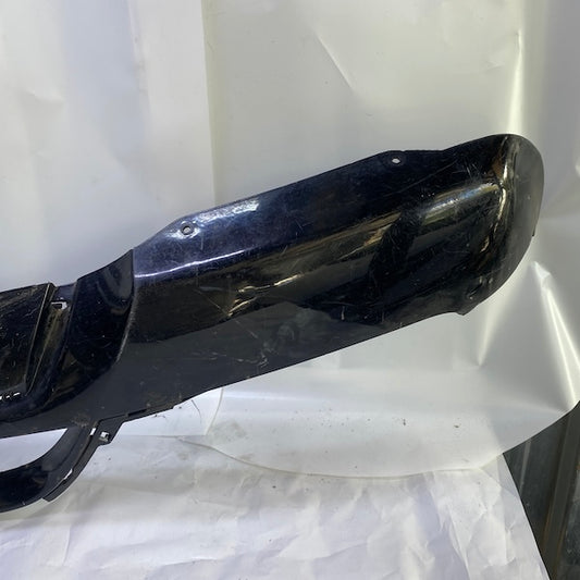 BMW X6 E71 Ön Tampon Alt Spoyler Difüzör 5111-7179848