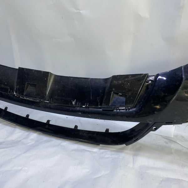 BMW X6 E71 Ön Tampon Alt Spoyler Difüzör 5111-7179848