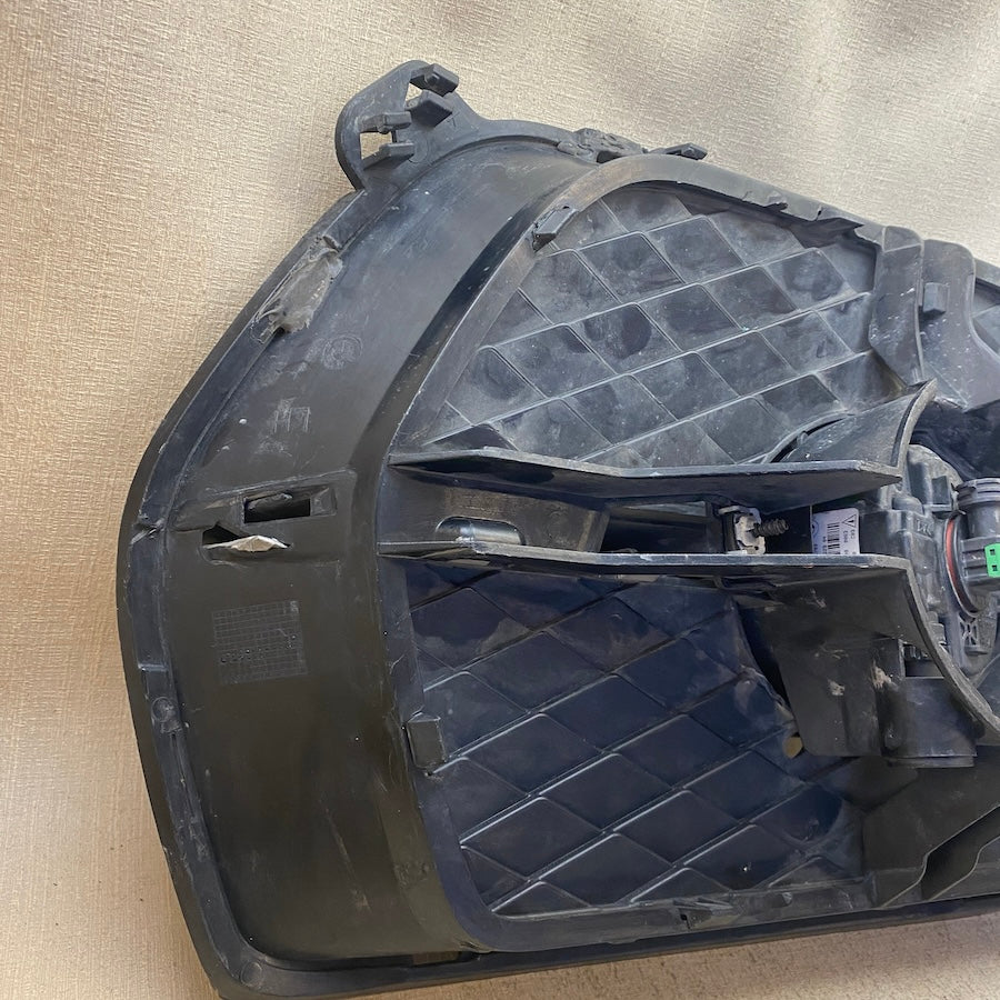 BMW X6 E71 Sis Farı ve Kapağı 7181009 10503410 1117181009