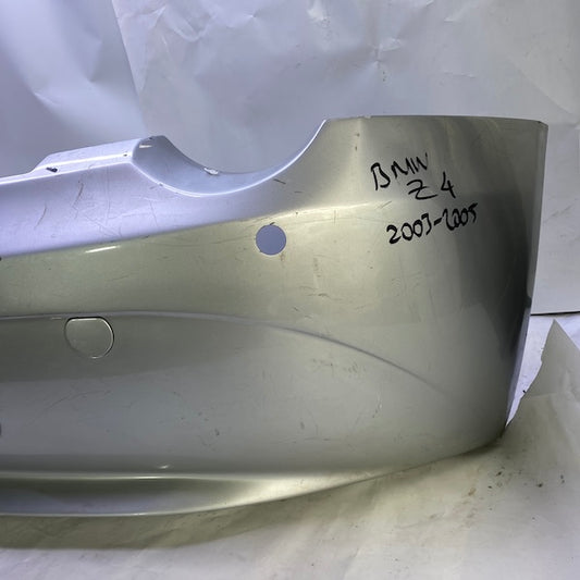 BMW Z4 E85 Arka Tampon 51127016068 03-08