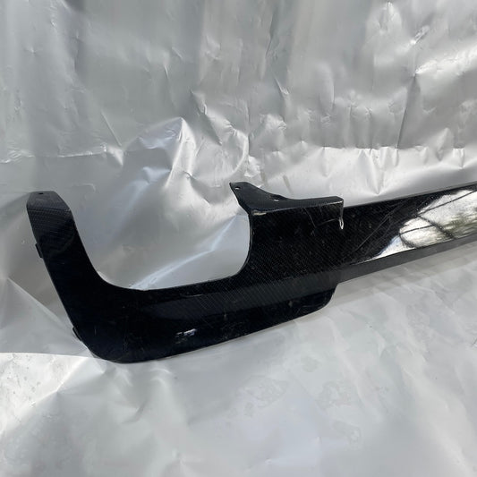 BMW X3 F25 M Sport Arka Tampon Difüzör 8048132