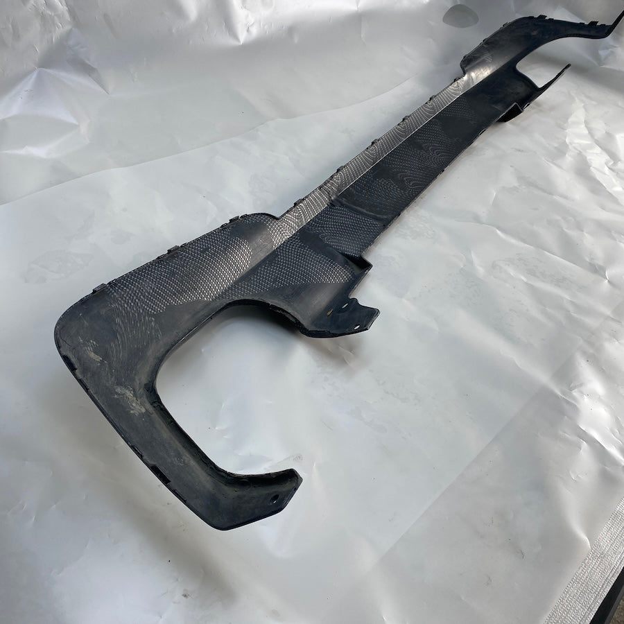 BMW X3 F25 M Sport Arka Tampon Difüzör 8048132