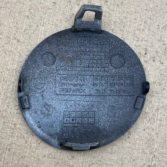 Bmw 3 Serisi E90 E91 Ön Tampon Çekme Kancası Kapağı 51117143746