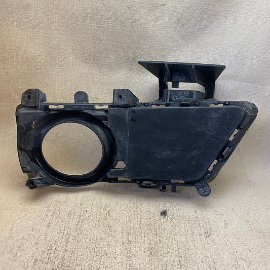 Bmw 3 Serisi F30 F31 Lcı M-Sport Ön Tampon Alt Sis Farı Izgarası