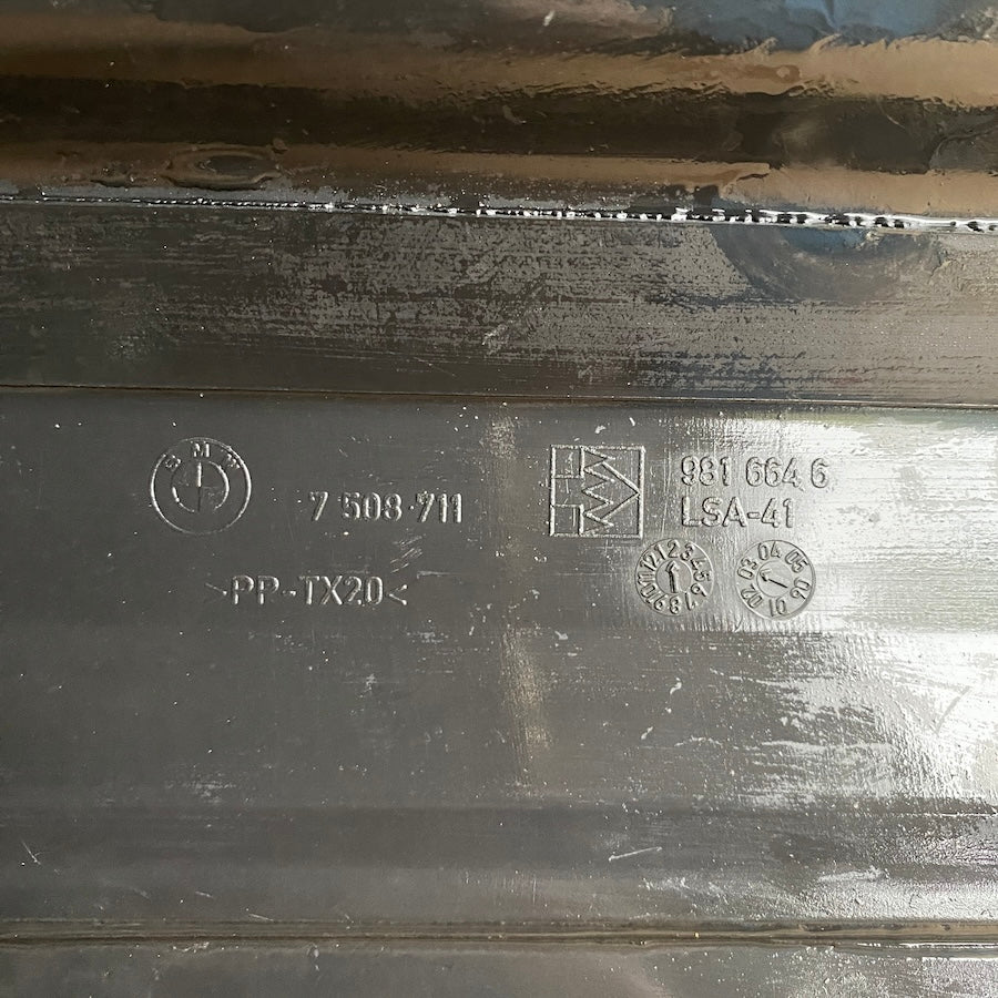 Bmw E46 N45 Motor Üst Kapak 7508711