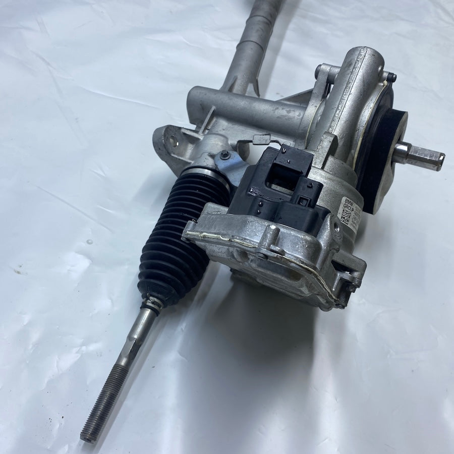 Bmw X1 U11 Direksiyon Kutusu 3210 5A8fE99 01 Orijinal 2019-2025