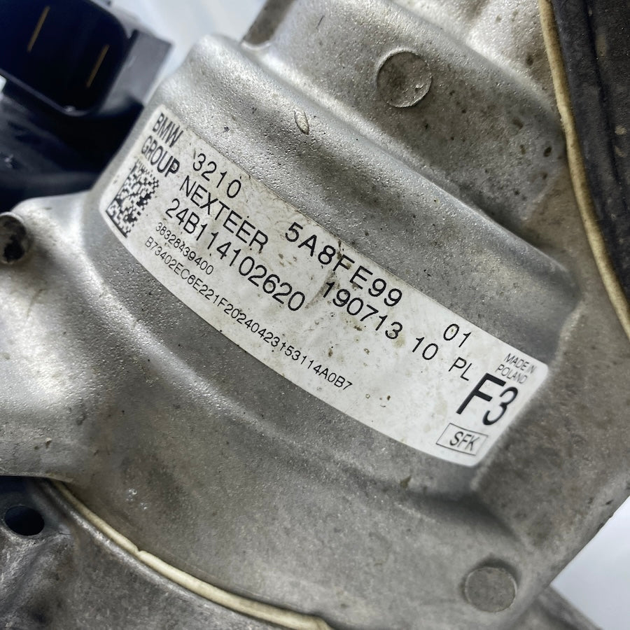 Bmw X1 U11 Direksiyon Kutusu 3210 5A8fE99 01 Orijinal 2019-2025