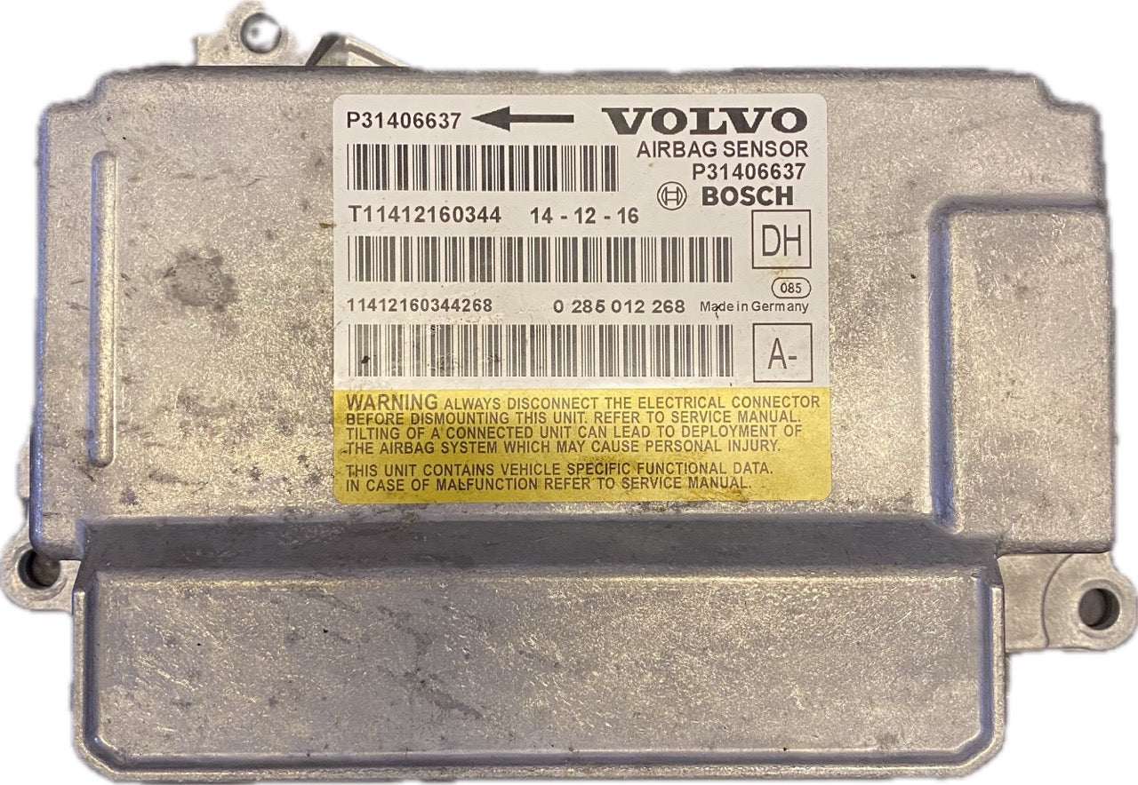 VOLVO XC60 Airbag Beyni 31451752 En Uygun Oto Parça