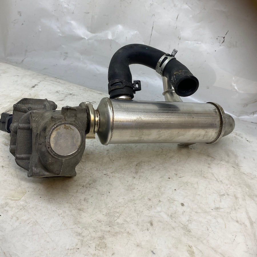 CİTROEN-PEUGEOT-FORD 1.6 EGR Valfi 9672880080