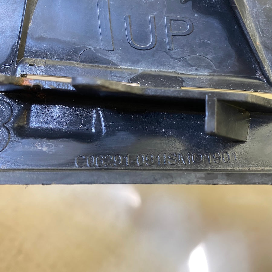 CİTROEN C ELYSEE Sis Far Kapağı 1608699080