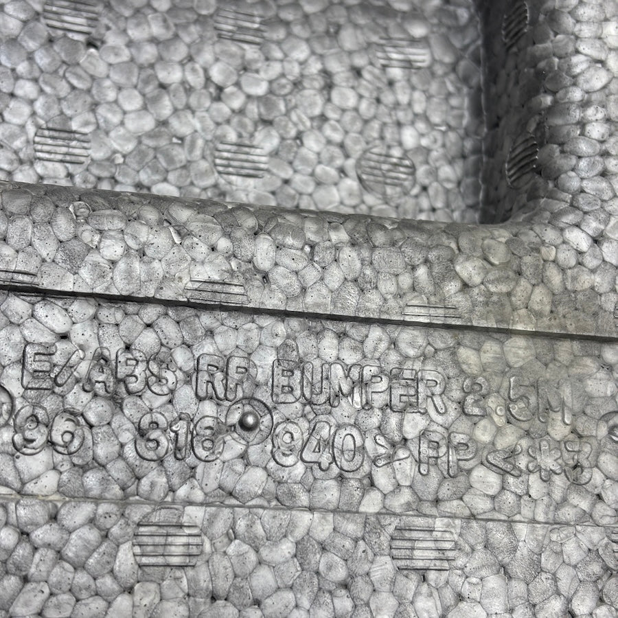 Chevrolet Aveo Arka Tampon Köpüğü 96816940