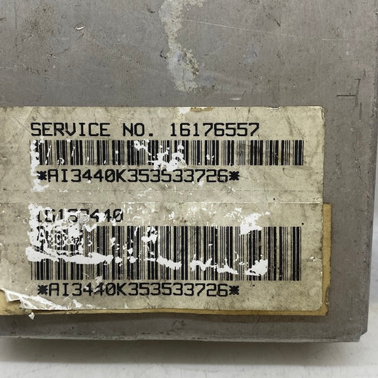 Chevrolet Blazer/Suburban/Pontiac Airbag Beyni 16176557-16176558 95-97